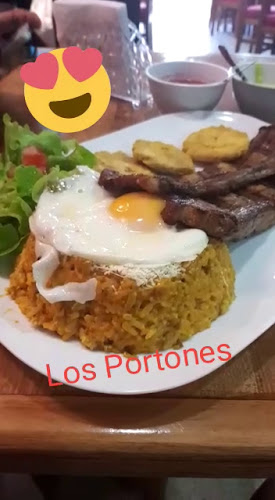 Opiniones de Los Portones Asadero Restaurante en Guayaquil - Restaurante