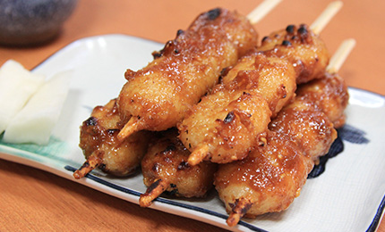 五平餅 おふくろ