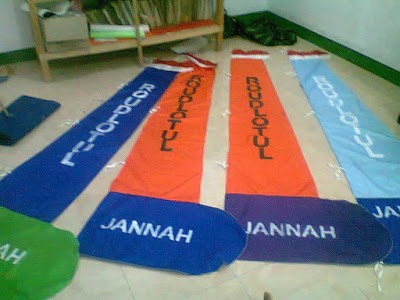 Photos of Majlis Ta'lim Roudlotul Jannah Penasutan