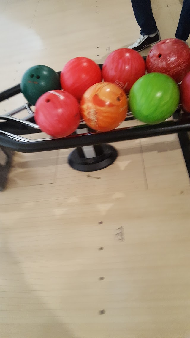 Barnsley Bowl
