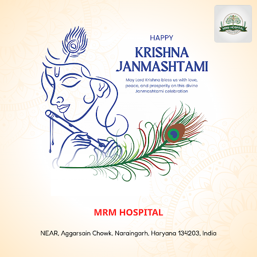 Celebrate Janmashtami with care at MRM Hospital. Trust our expert team for safe and compassionate…