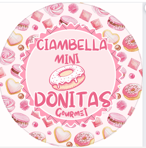 Ciambella Mini Donitas - Thumbnail