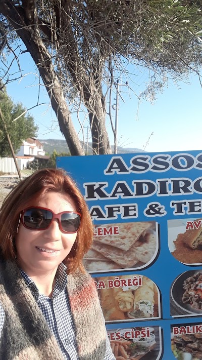 ASSOS KADIRGA KOYU CAFE & CAMPING