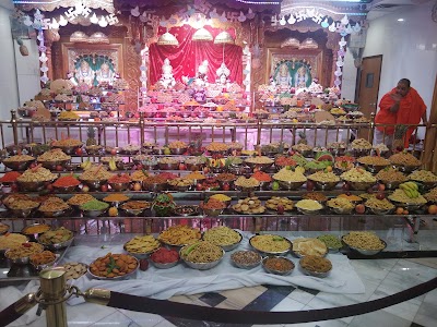 Shree Swaminarayan Hindu Temple ISSO