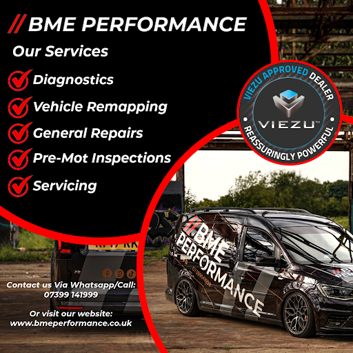BME Performance - Visual