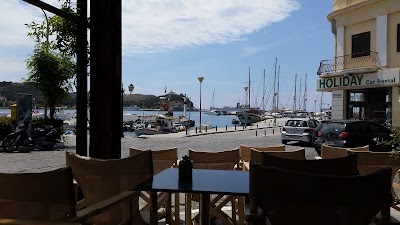 Photos of Cafe Aigaion