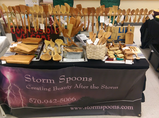 Storm Spoons - Thumbnail