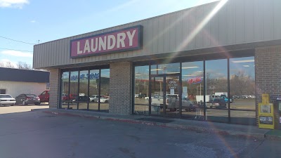 Arena Village Laundry