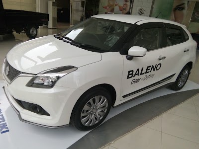 Photos of Suzuki Arista Sukses Abadi SM Raja