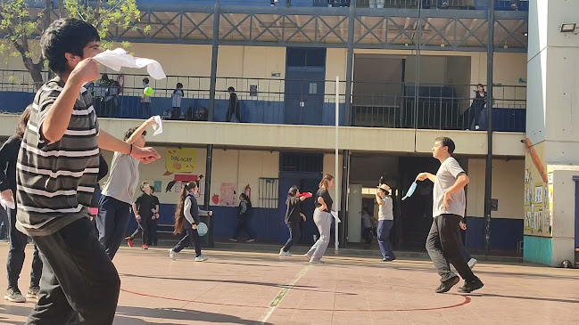 Opiniones de Liceo Juan Pablo Duarte en Providencia - Escuela