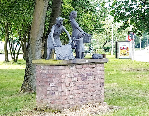 Wäscherinnen-Denkmal