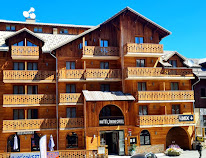 Hôtel Snow Chill à Risoul