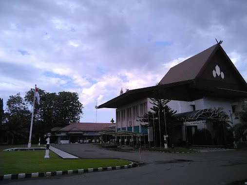 Kantor Gubernur Kalsel, Author: Adi Al'ghani Gladianto