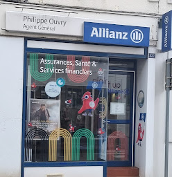 Photo n°10 de Allianz Assurance FAUVILLE EN CAUX - Philippe OUVRY à Terres-de-Caux (Compagnie d'assurance moto)