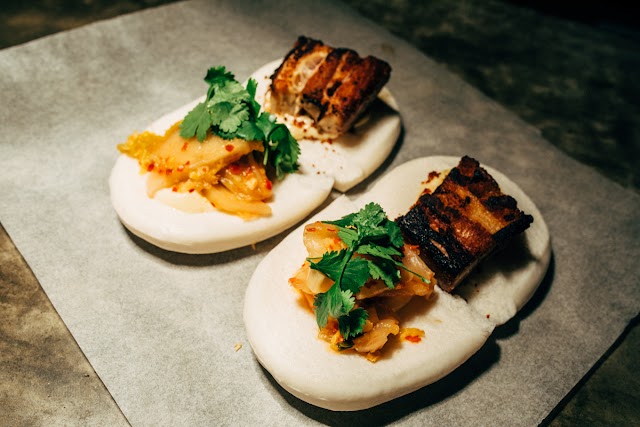 Hapi Dumpling and Bao Bar