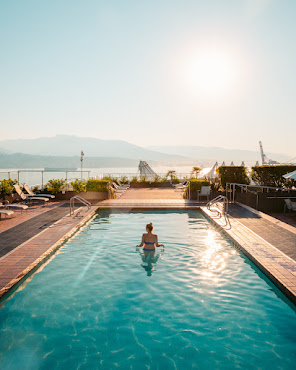 Pan Pacific Vancouver by null