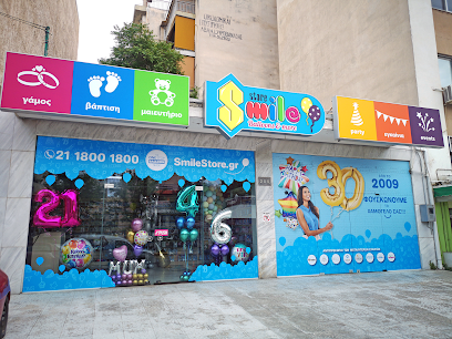 SMILE STORE Balloons & more