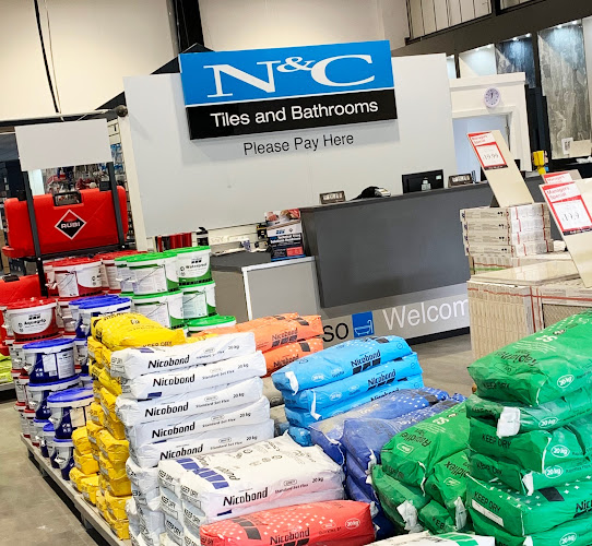 N&C Tiles and Bathrooms - Swansea