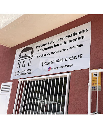 Muebles y Confort R&E