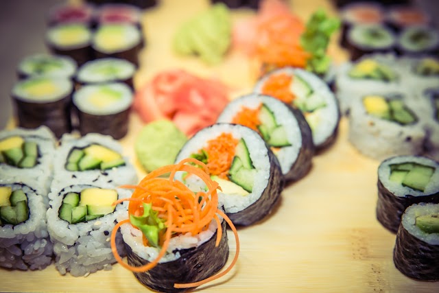 Tokyo Sushi