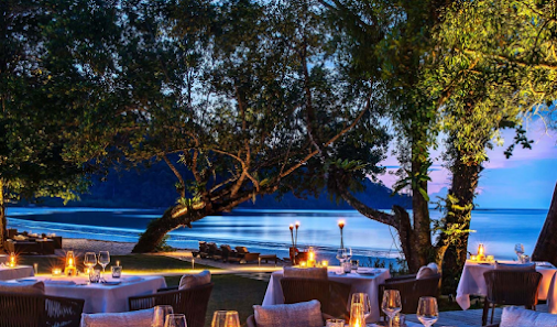The Beach Club Jln Teluk Datai, 07000 Langkawi, Kedah, Malaysia
