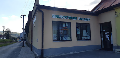 Výdajňa zdravotníckych pomôcok MEDOKAD