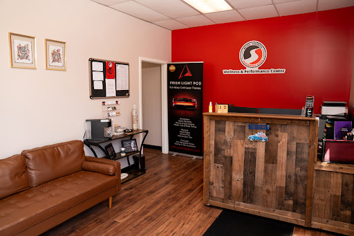 Metro-Strength Performance Rehab Wellness & Performance Center