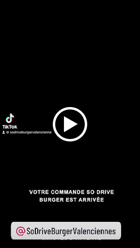 Photo 2 - So Drive Burger Valenciennes