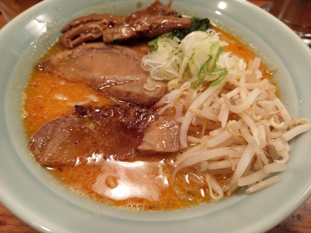 麺屋 空海 恵比寿店