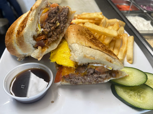 Shawarma Chef