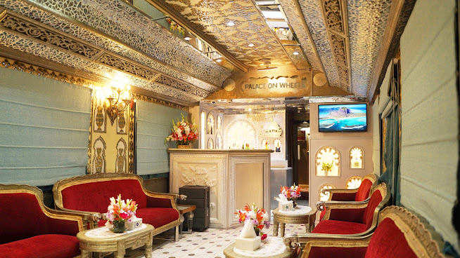 Palace On Wheels by null
