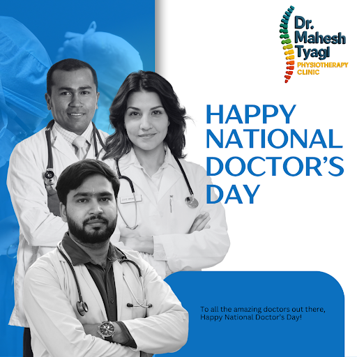 🌟 Happy Doctor’s Day! 🌟 post image