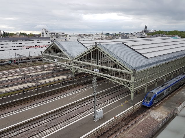 Gare SNCF de Tours