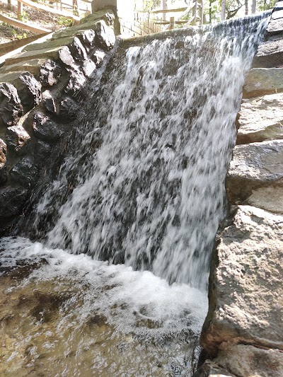 Kleine waterval