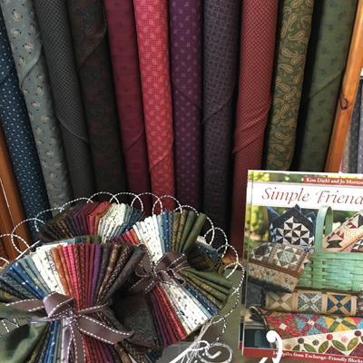 Elm Grove Patchwork - Visual