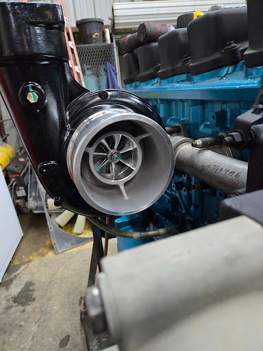 ON POINT DIESEL REPAIR LLC
