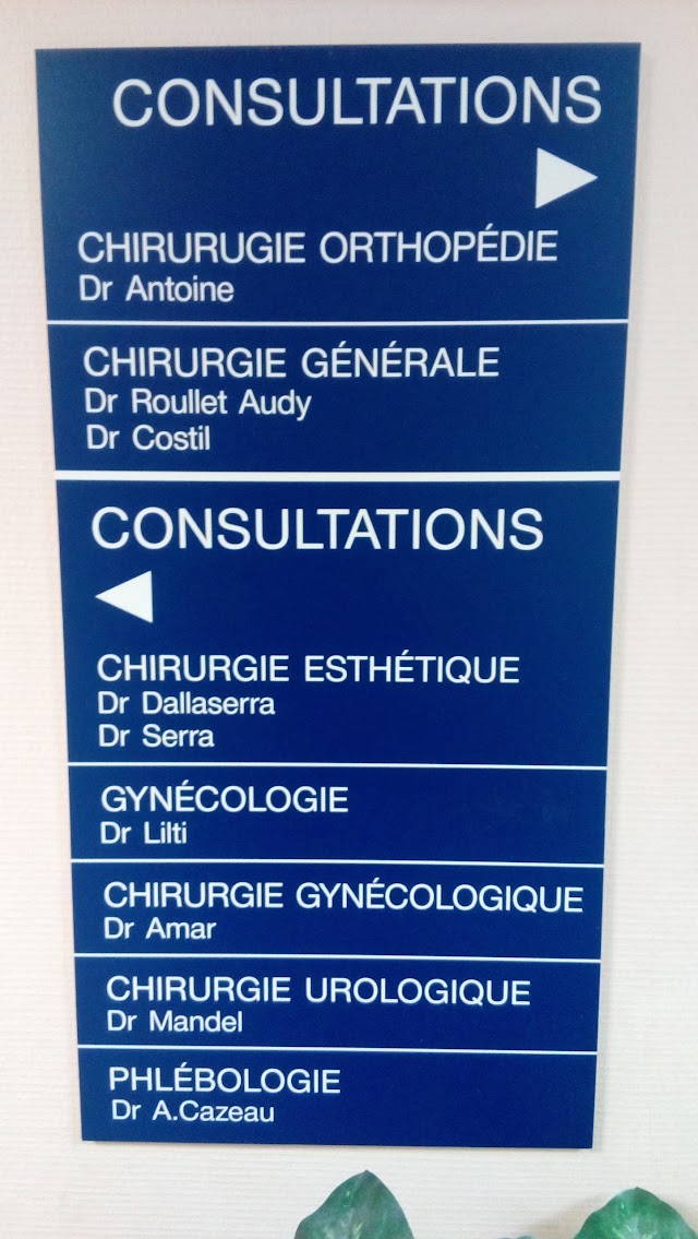 Clinique de la Défense -RamsaySanté