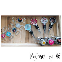 Photo n°7 de MyCreaz by AG à Berre-l'Étang (Bijouterie)