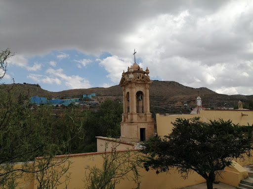 Ex-Covento del Señor del Tepozán - Thumbnail