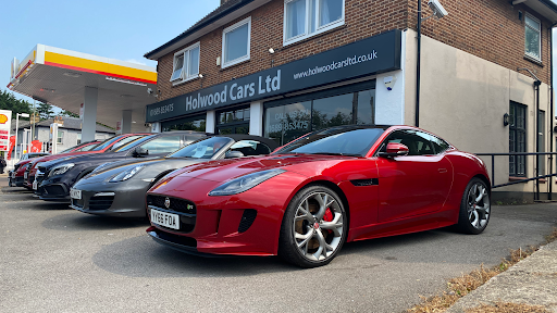 Holwood Cars Ltd Logo