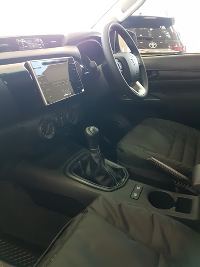 Photos of Toyota - Pongola Toyota