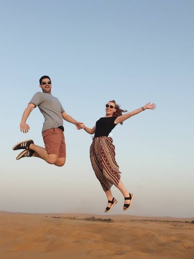 Photos of Arabian Adventures