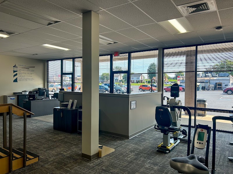 LHM Physical Therapy Institute - Camp Hill