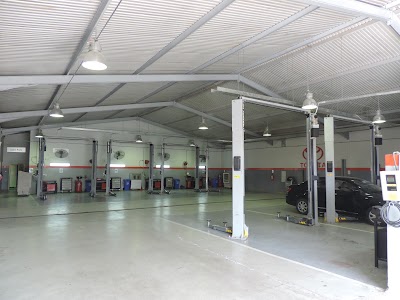 Photos of Toyota SAS Baghdad
