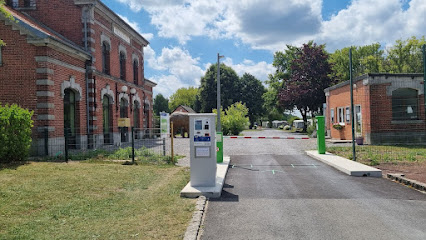 Camping de mon Village (Camping-Car Park)