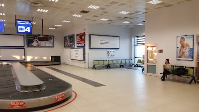 Photos of Adana Airport