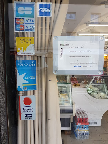 Bon Appétit - Épicerie