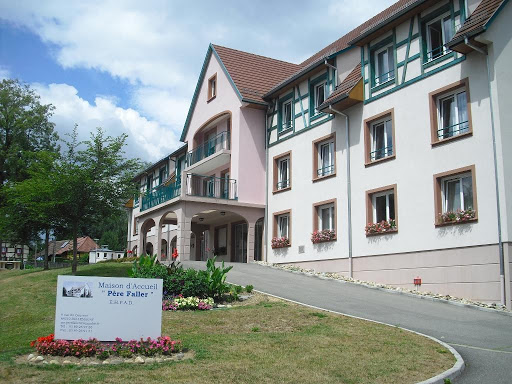 Photo de Résidence Le Castel Blanc à Aspach-le-Bas (68700)