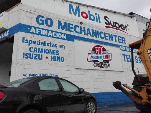 Go MechaniCenter S.A de C.V