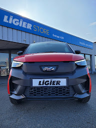 Photo n°14 de VOITURE SANS PERMIS LIGIER MICROCAR LUISANT A2H à Luisant (Vendeur de voitures d'occasion)